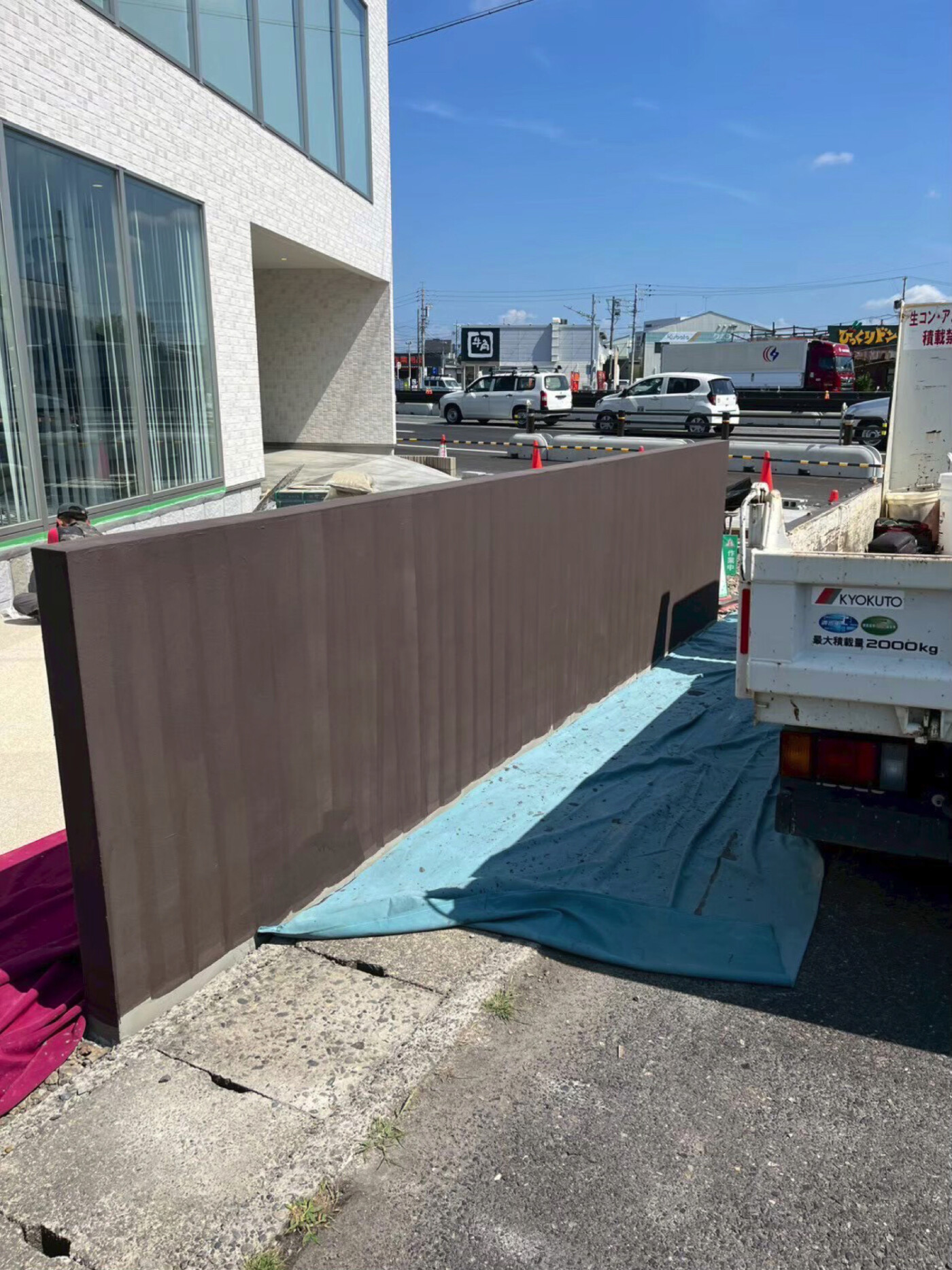 岐阜県 株式会社 MGM グランドアートウォール施工イメージ16967_05