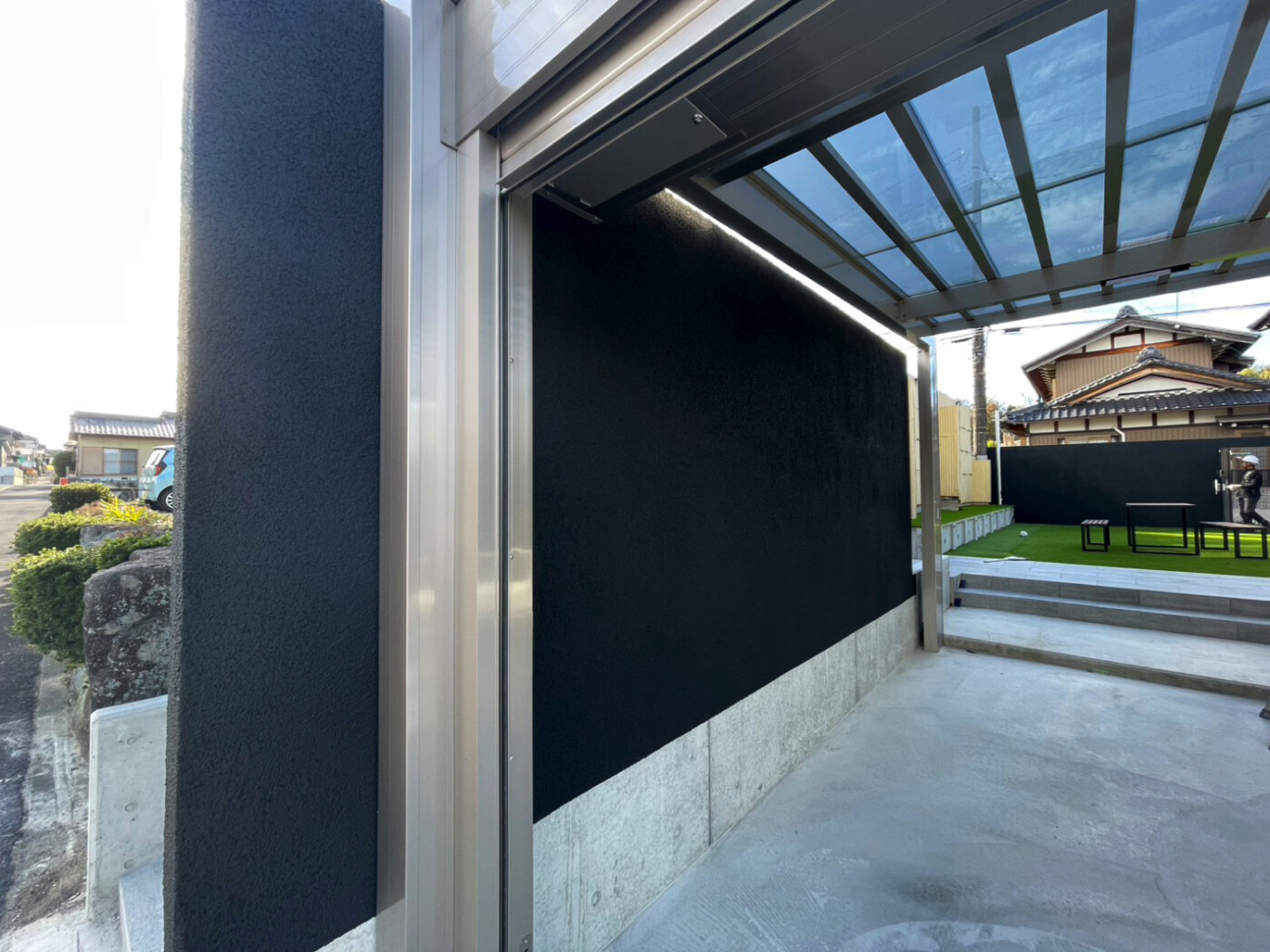 岐阜県 株式会社ワイテック グランドアートウォール施工イメージ17081_08