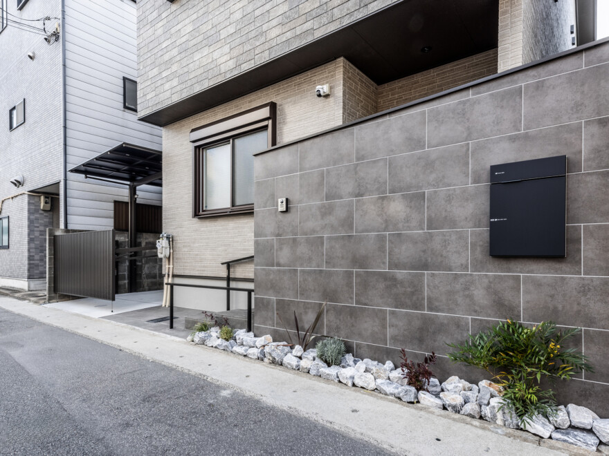 株式会社 ヨシコウ グランドアートウォール 施工事例