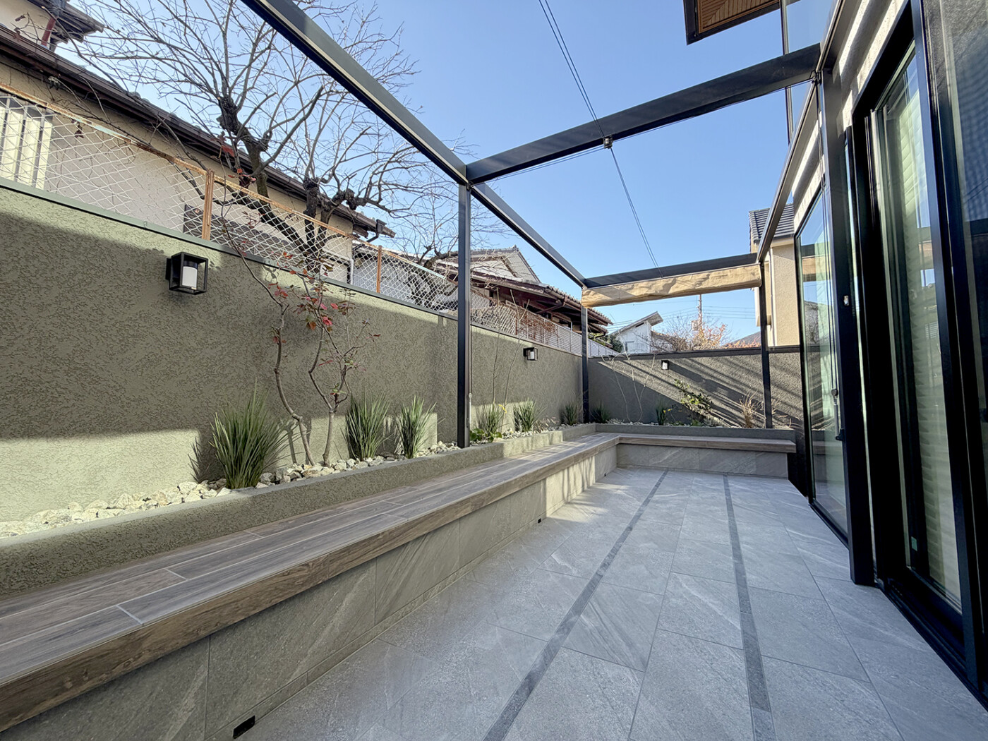 大阪府 有限会社 内田建設 グランドアートウォール施工イメージ17226_02