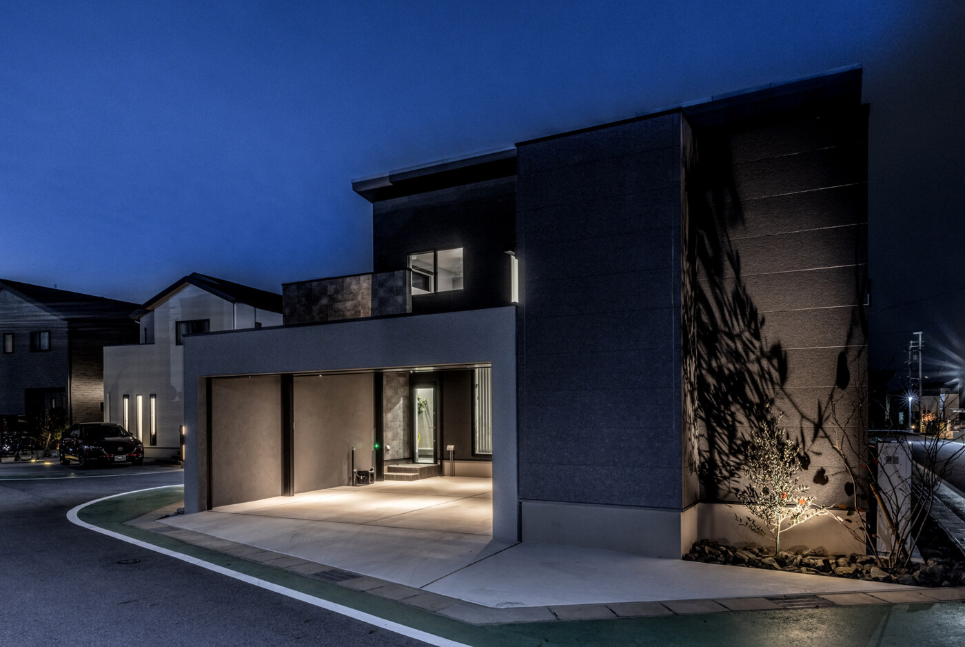 京都府 株式会社 ヨシコウ グランドアートウォール施工イメージ17412_03