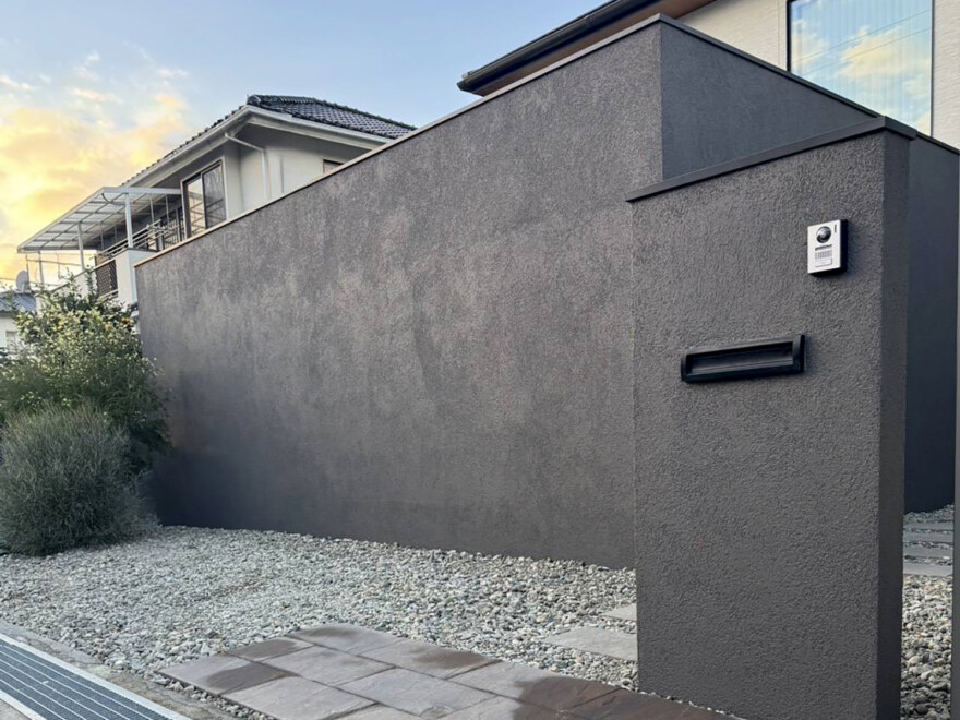 GAW岡山 株式会社 SK グランドアートウォール 施工事例