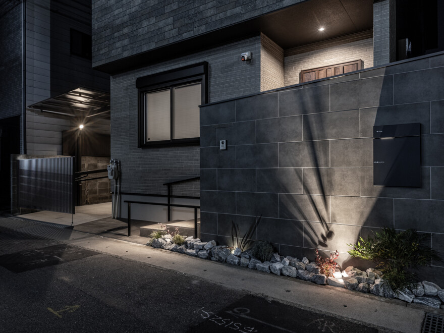 株式会社 ヨシコウ グランドアートウォール 施工事例