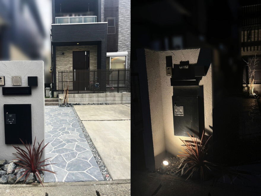 アトリエほおずき 株式会社 ハイスタイル グランドアートウォール 施工事例