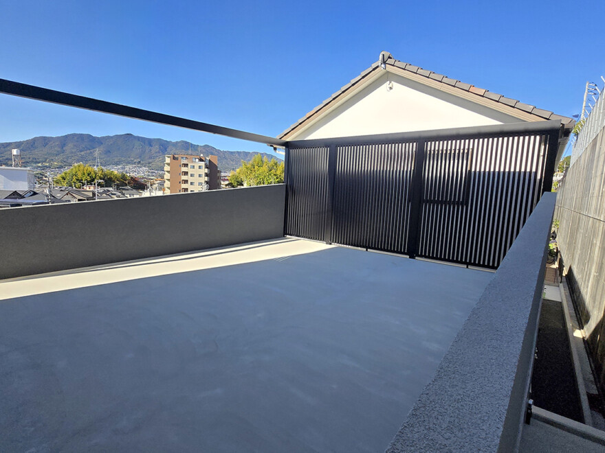 株式会社 TOTONO-U グランドアートウォール 施工事例