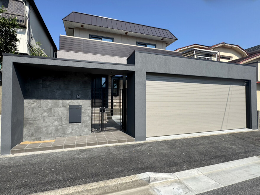 GAW千葉 O.D.S グランドアートウォール 施工事例