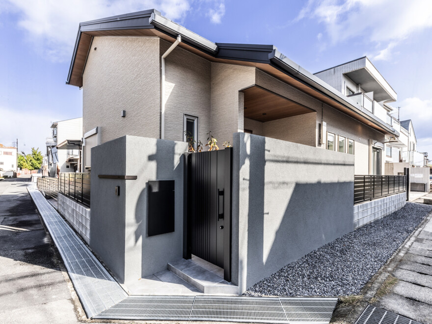 株式会社 ヨシコウ グランドアートウォール 施工事例