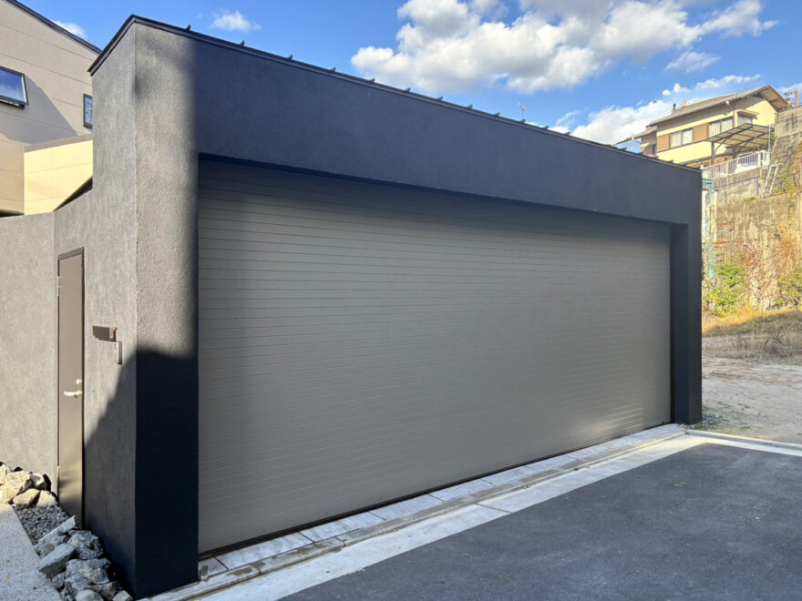 株式会社 宮本建設 グランドアートウォール 施工事例