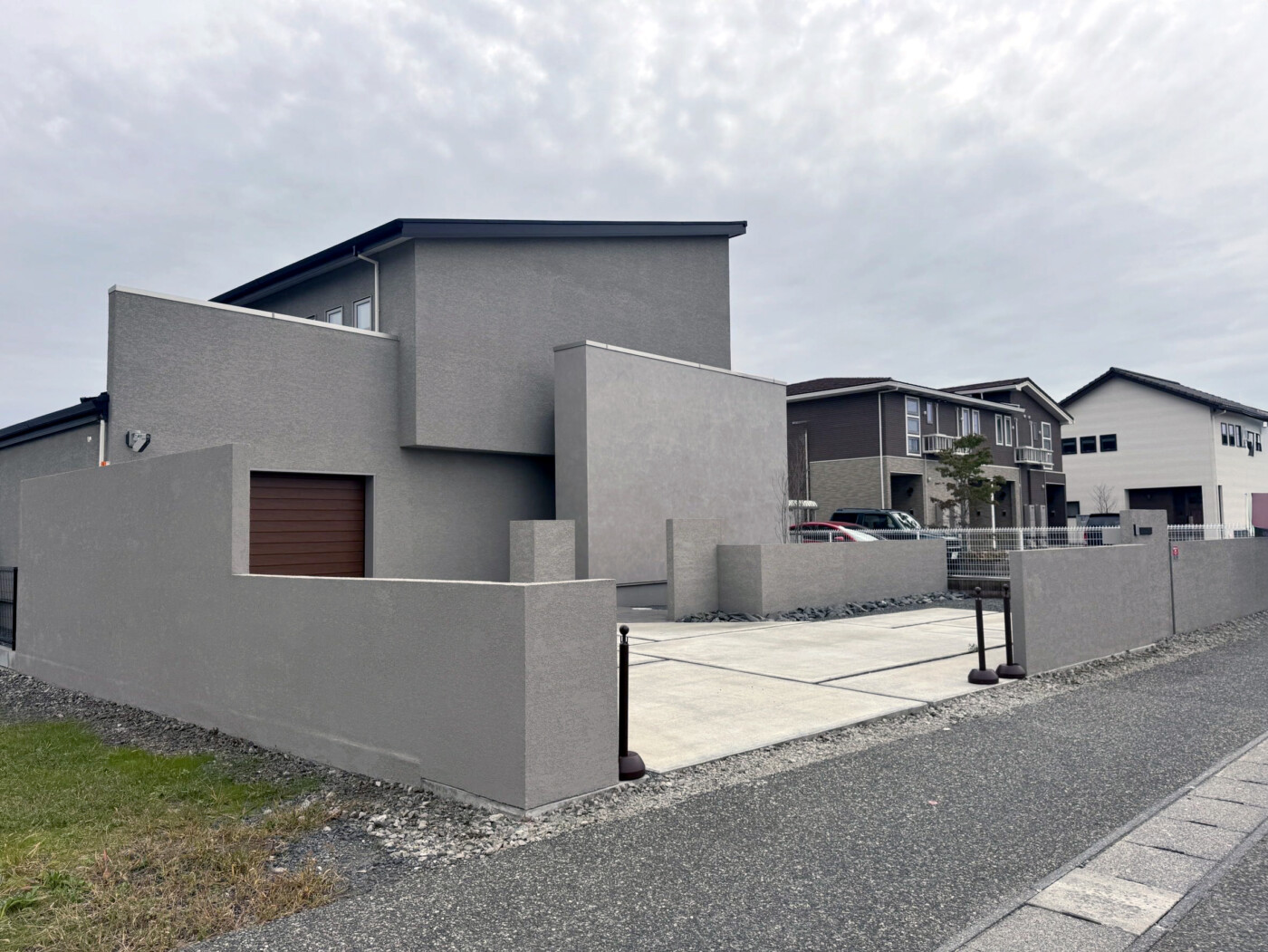 宮城県 株式会社 総合外装工事山本 グランドアートウォール施工イメージ17274_01