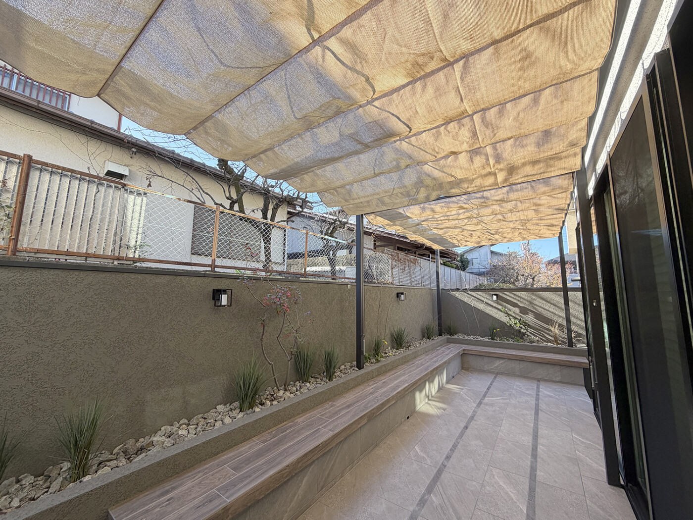 大阪府 有限会社 内田建設 グランドアートウォール施工イメージ17226_01