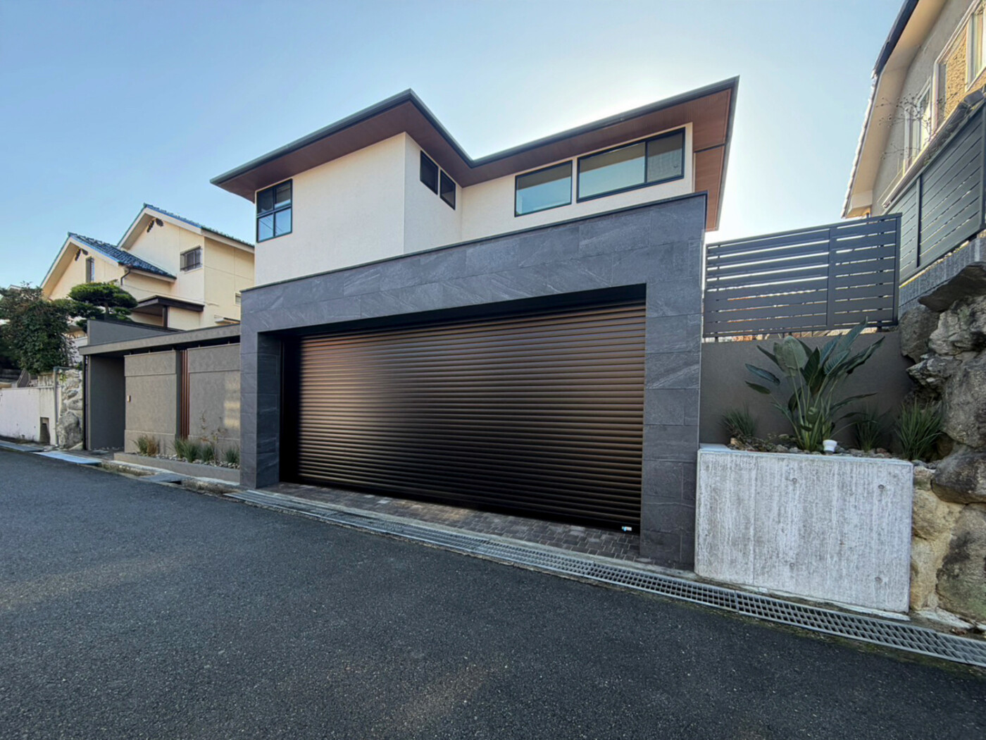 大阪府 有限会社 内田建設 グランドアートウォール施工イメージ17282_01