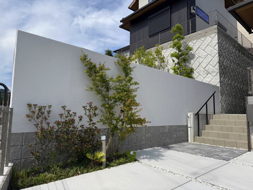 株式会社 YAMAMOTO グランドアートウォール 施工事例