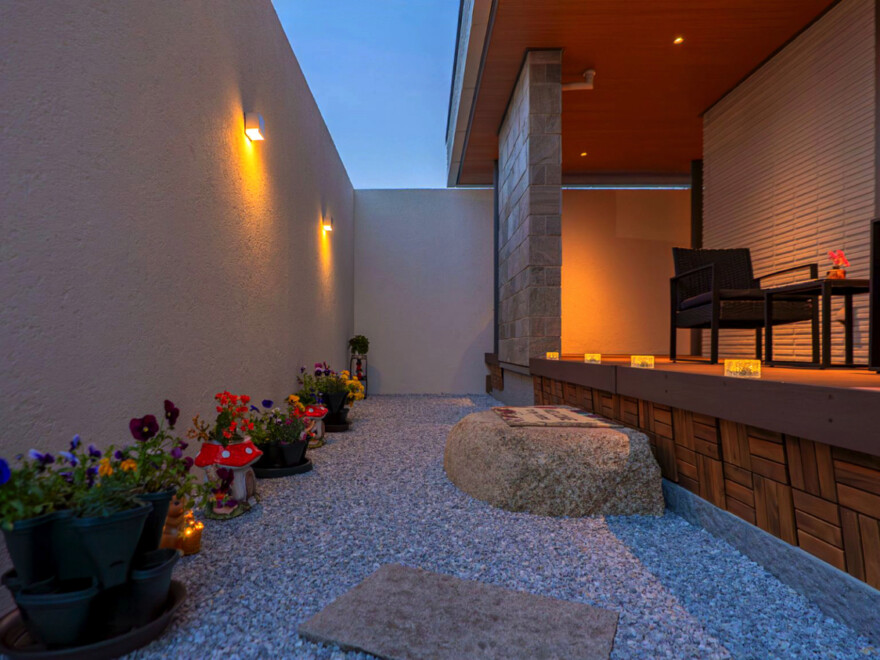 株式会社 喜信 グランドアートウォール 施工事例