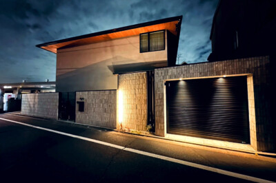 【神奈川県】グランドアートウォール外構施工事例