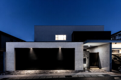 【京都府】グランドアートウォール外構施工事例