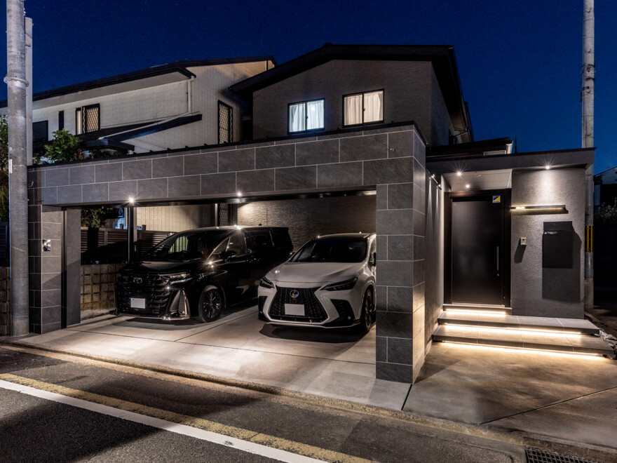 株式会社 ヨシコウ グランドアートウォール 施工事例