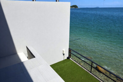 【京都府】グランドアートウォール外構施工事例