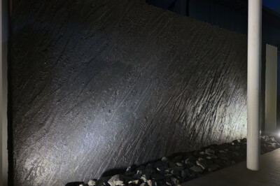 【京都府】グランドアートウォール外構施工事例