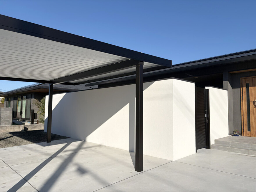 株式会社 蒼天産業 グランドアートウォール 施工事例