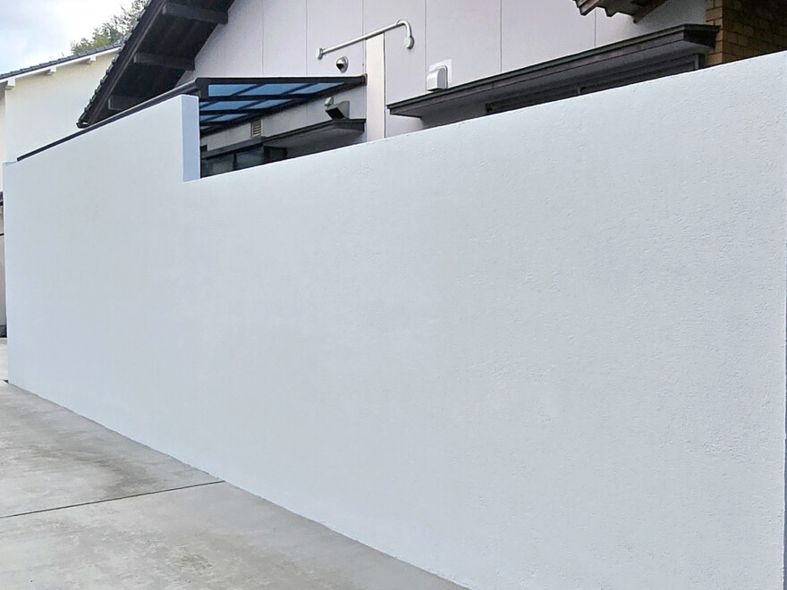 株式会社 TOTONO-U グランドアートウォール 施工事例