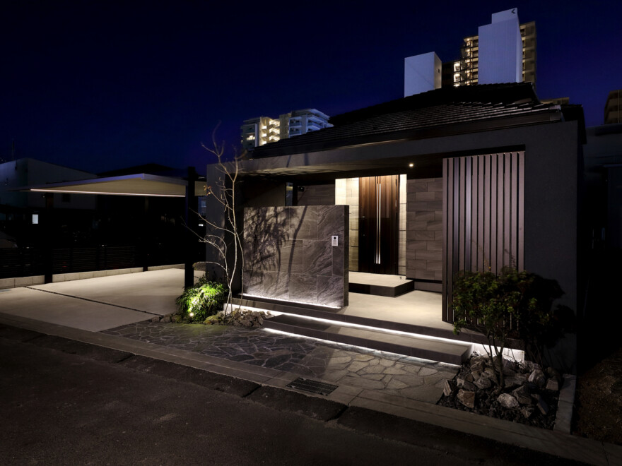 株式会社 SAIZ グランドアートウォール 施工事例