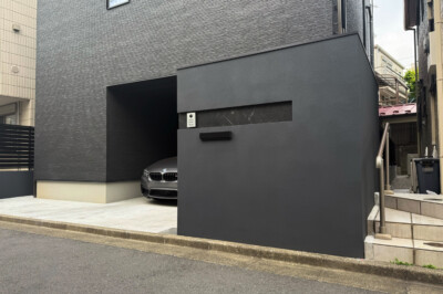 【群馬県】グランドアートウォール外構施工事例