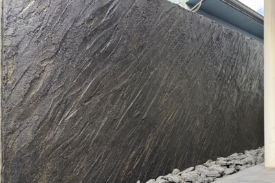 【京都府】グランドアートウォール外構施工事例