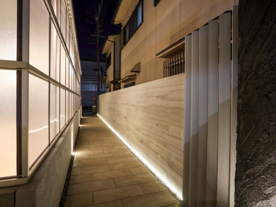 株式会社 YAMAMOTO グランドアートウォール 施工事例