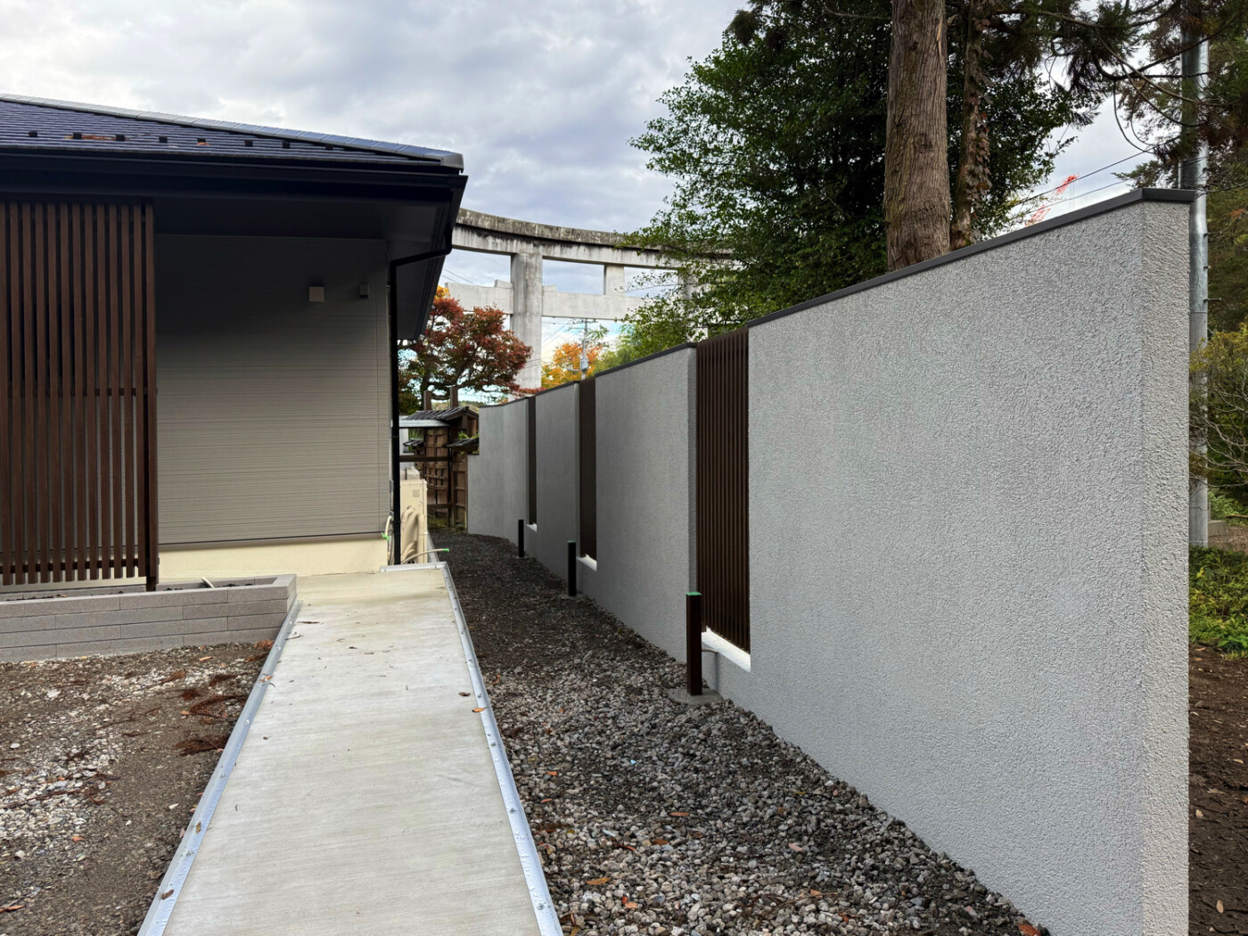 群馬県 株式会社 ワイズ グランドアートウォール施工イメージ17678_01