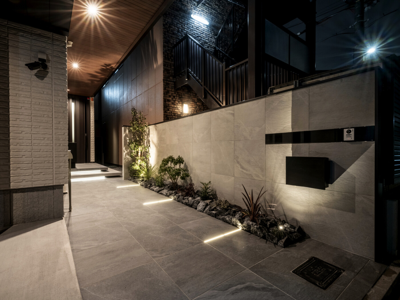 京都府 株式会社 ヨシコウ グランドアートウォール施工イメージ17769_01