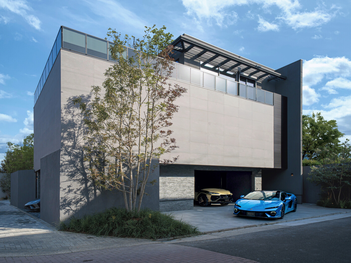 岐阜県 株式会社ワイテック グランドアートウォール施工イメージ17805_01