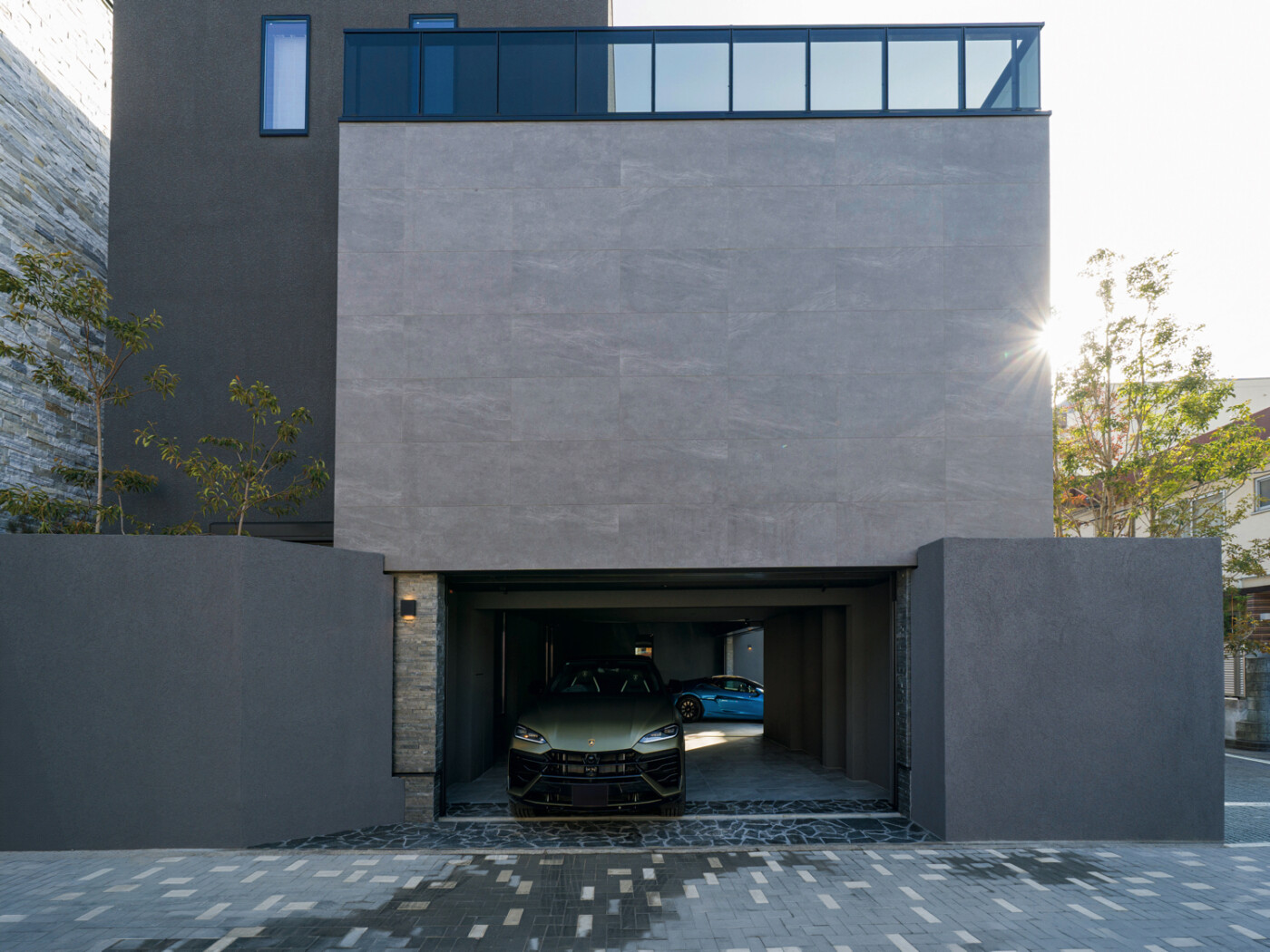 岐阜県 株式会社ワイテック グランドアートウォール施工イメージ17805_02