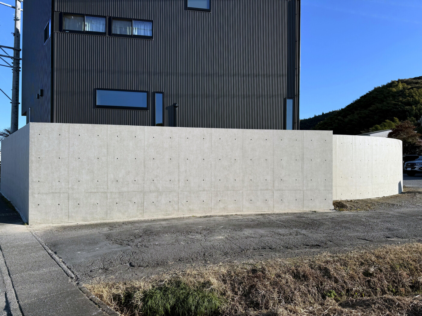 静岡県 GAW沼津 BIGGWEEDY グランドアートウォール施工イメージ17821_04