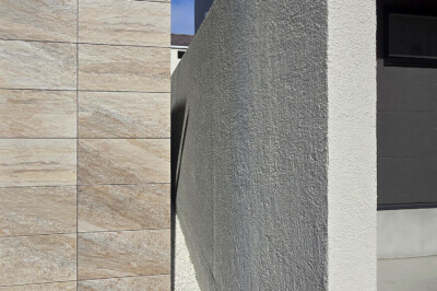 【広島県】グランドアートウォール外構施工事例