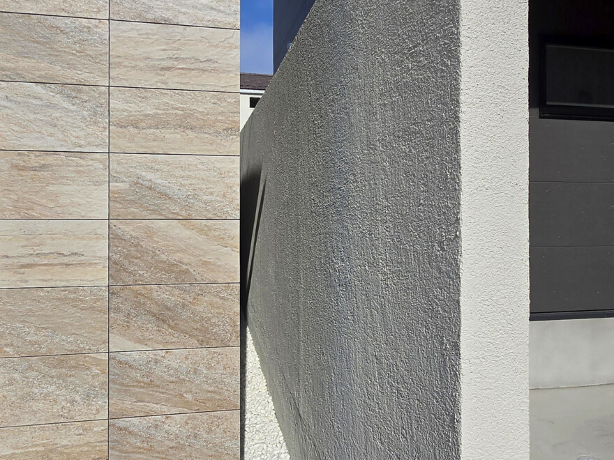 株式会社 TOTONO-U グランドアートウォール 施工事例