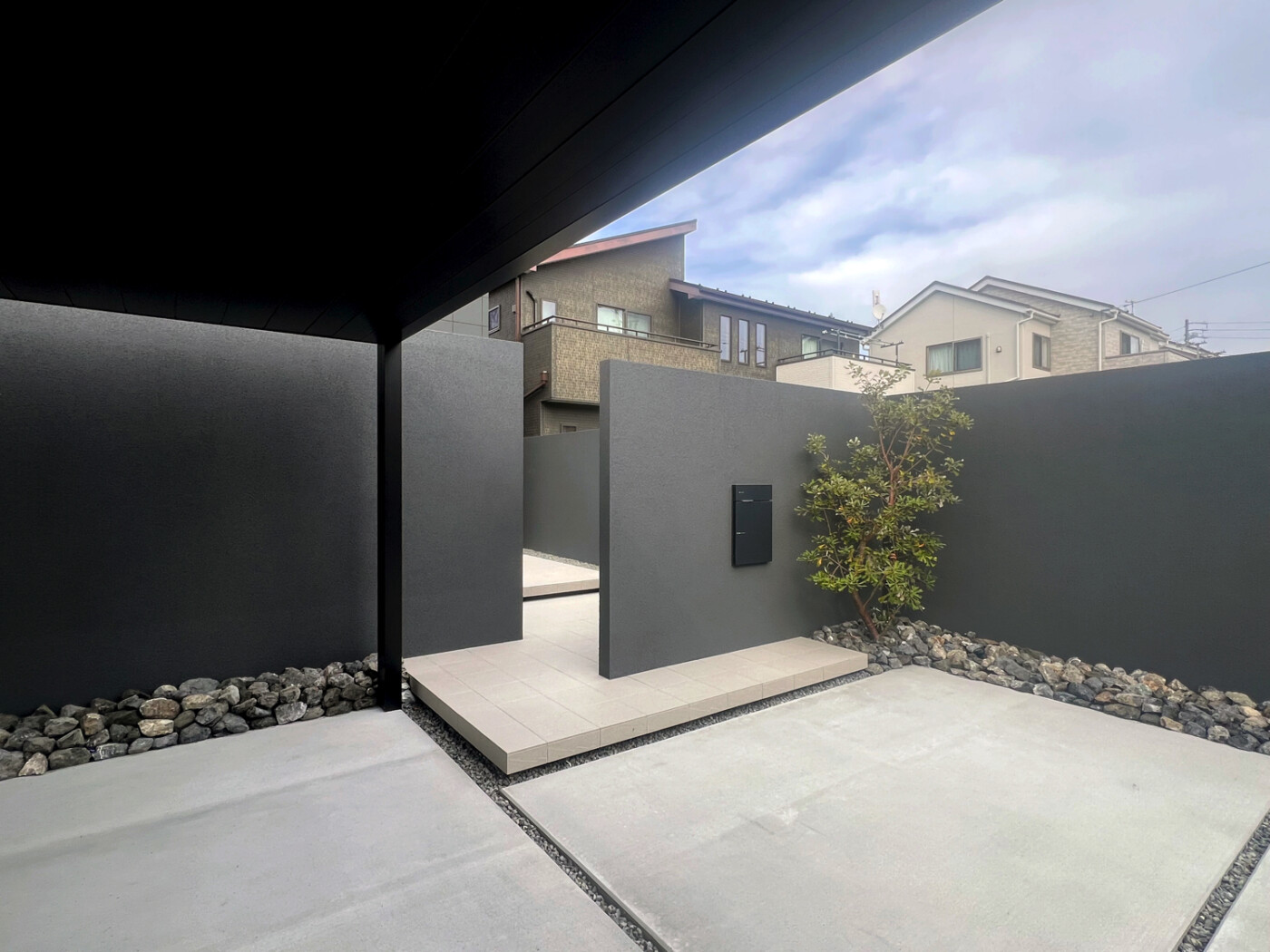 静岡県 Exterior & Garden K.T.U グランドアートウォール施工イメージ17932_03