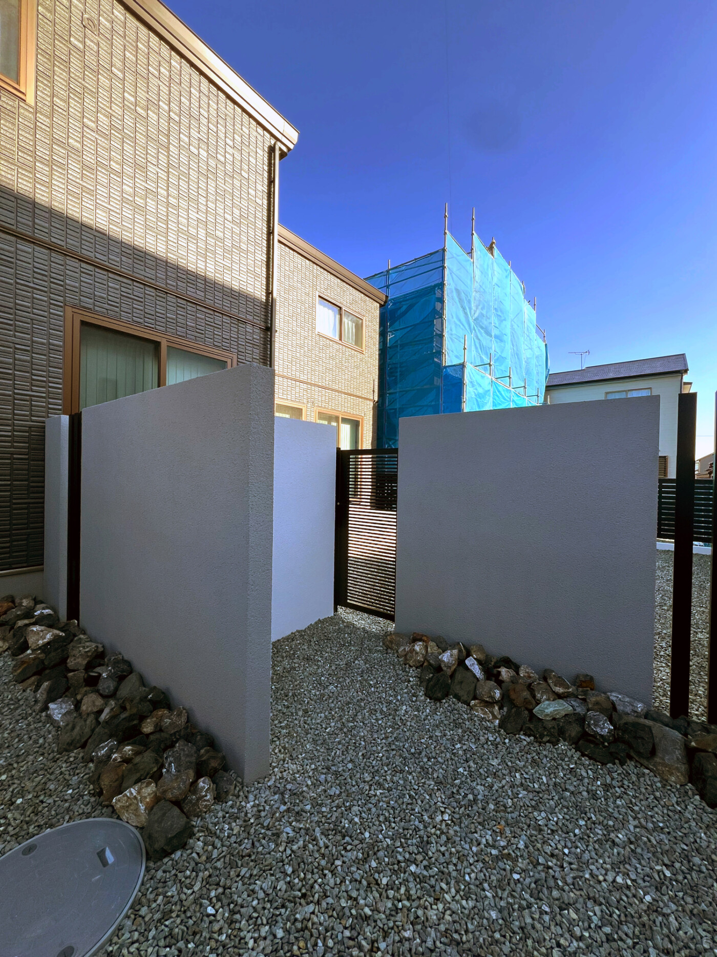 静岡県 Exterior & Garden K.T.U グランドアートウォール施工イメージ17920_05