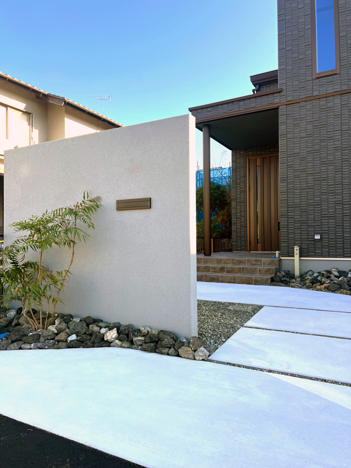 静岡県 Exterior & Garden K.T.U グランドアートウォール施工イメージ17920_01