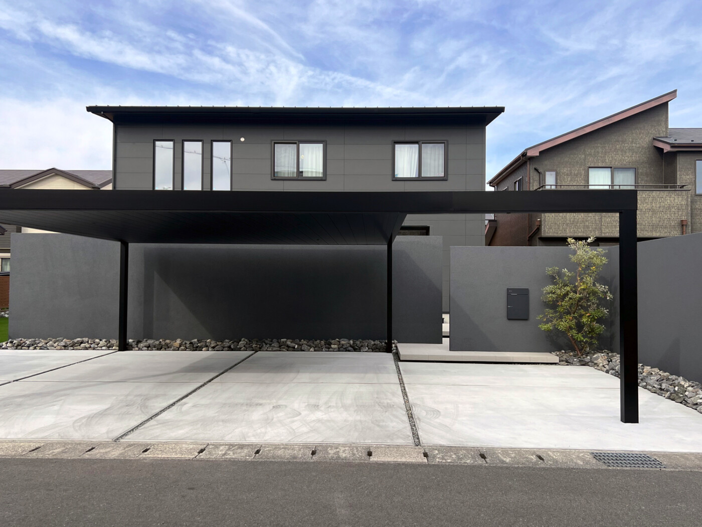 静岡県 Exterior & Garden K.T.U グランドアートウォール施工イメージ17932_02