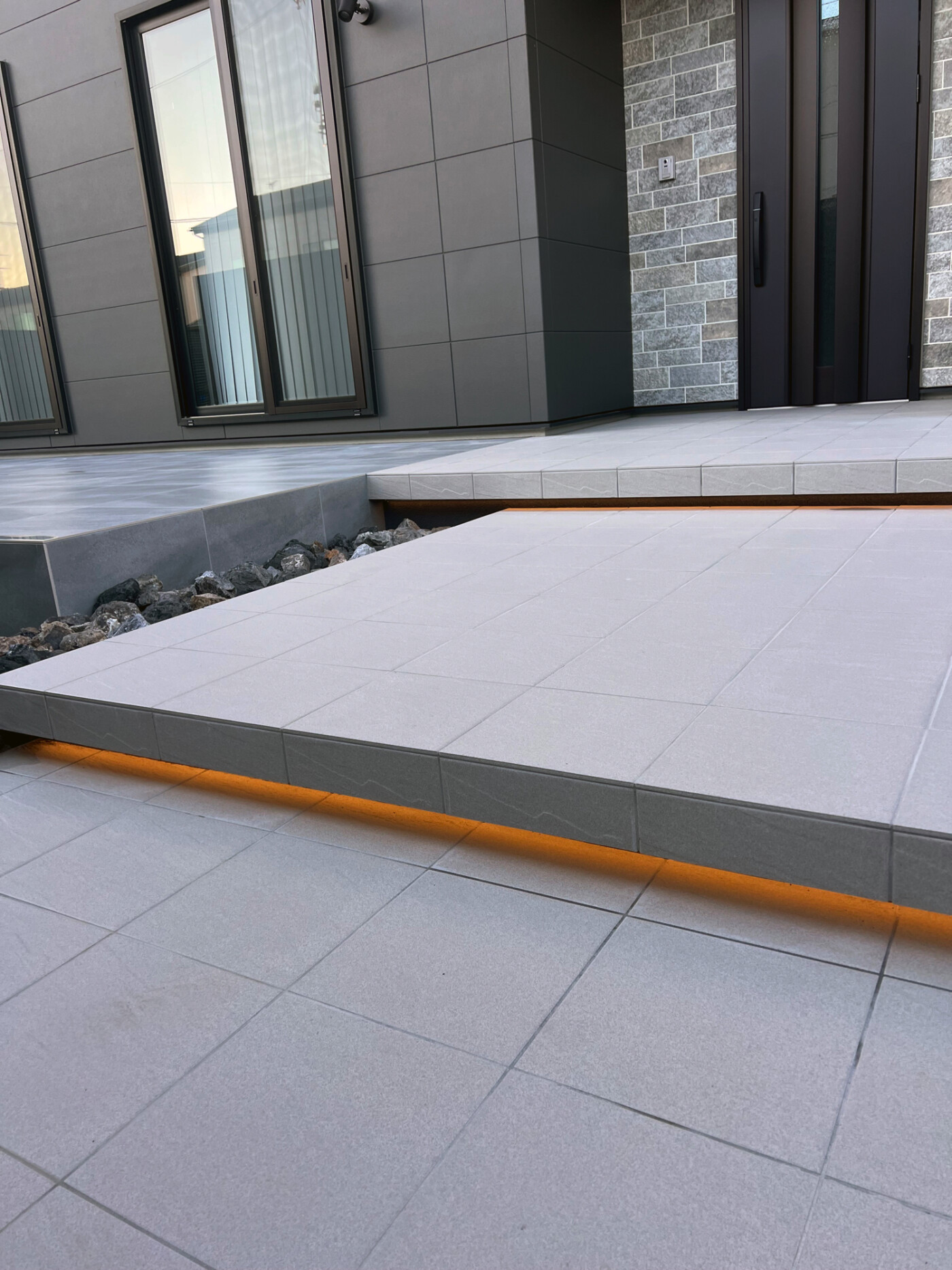 静岡県 Exterior & Garden K.T.U グランドアートウォール施工イメージ17932_08