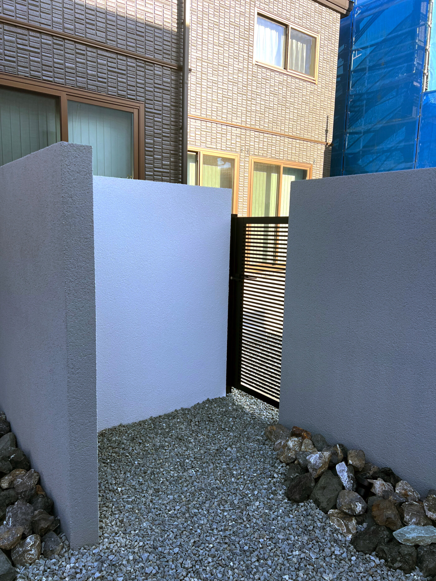 静岡県 Exterior & Garden K.T.U グランドアートウォール施工イメージ17920_07