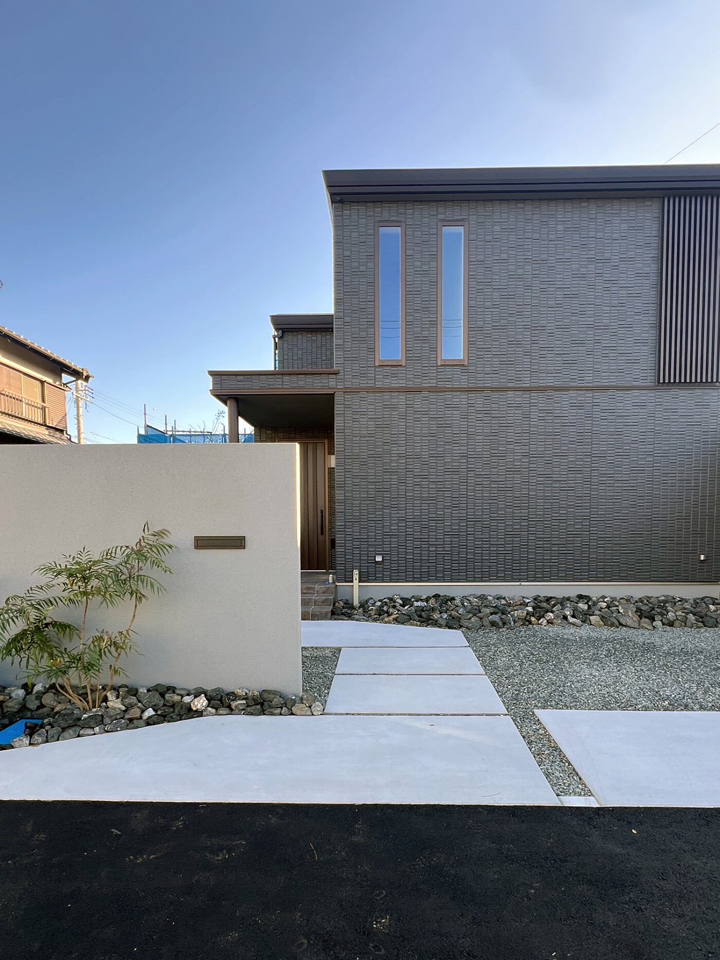 静岡県 Exterior & Garden K.T.U グランドアートウォール施工イメージ17920_02