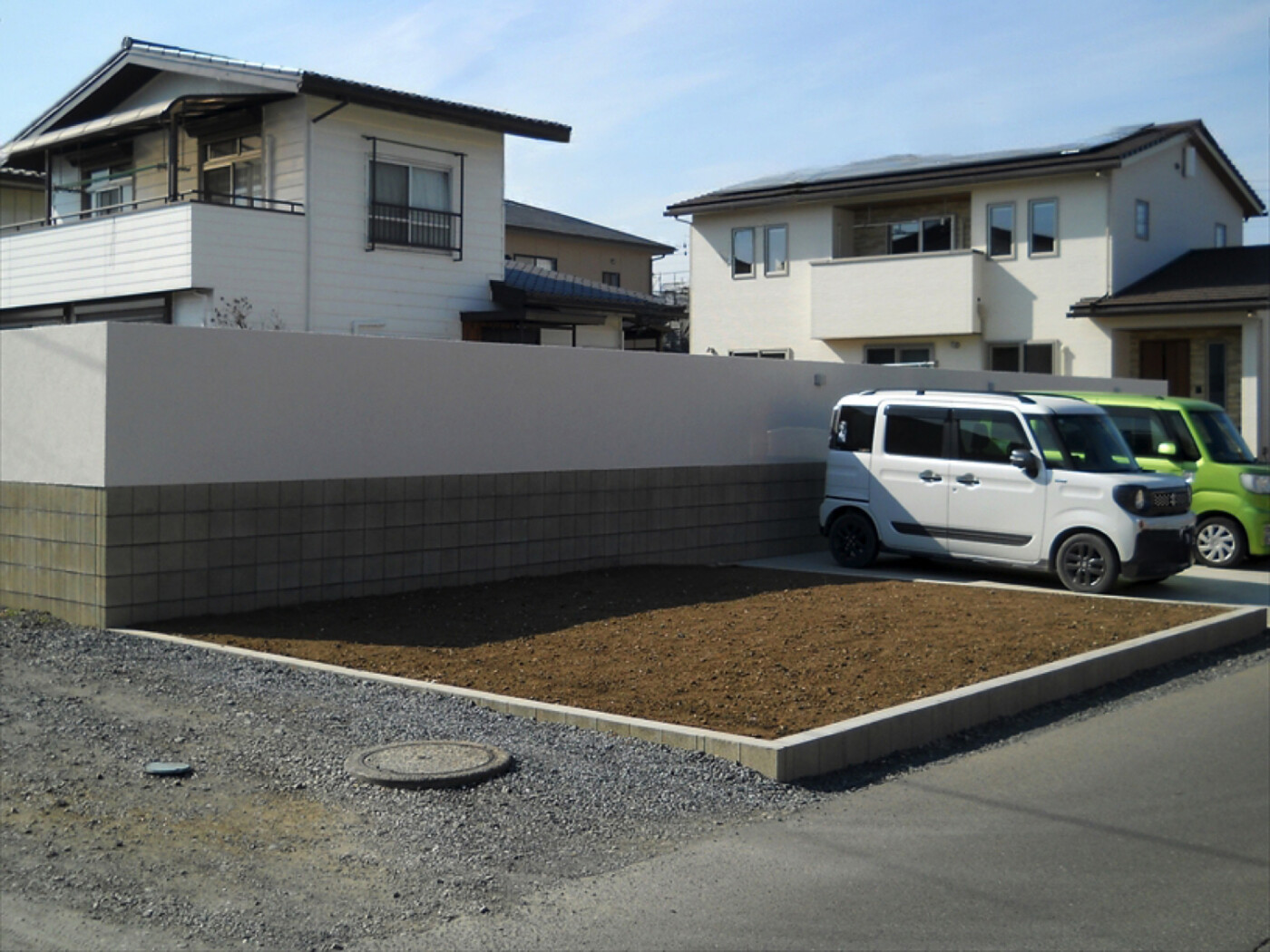 栃木県 株式会社 Everyone グランドアートウォール施工イメージ18025_05