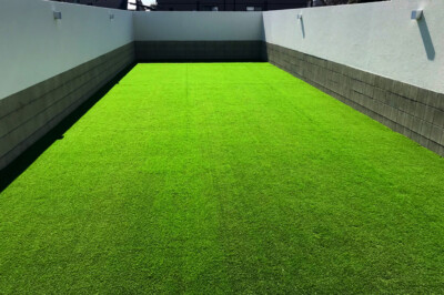 【栃木県】グランドアートウォール外構施工事例