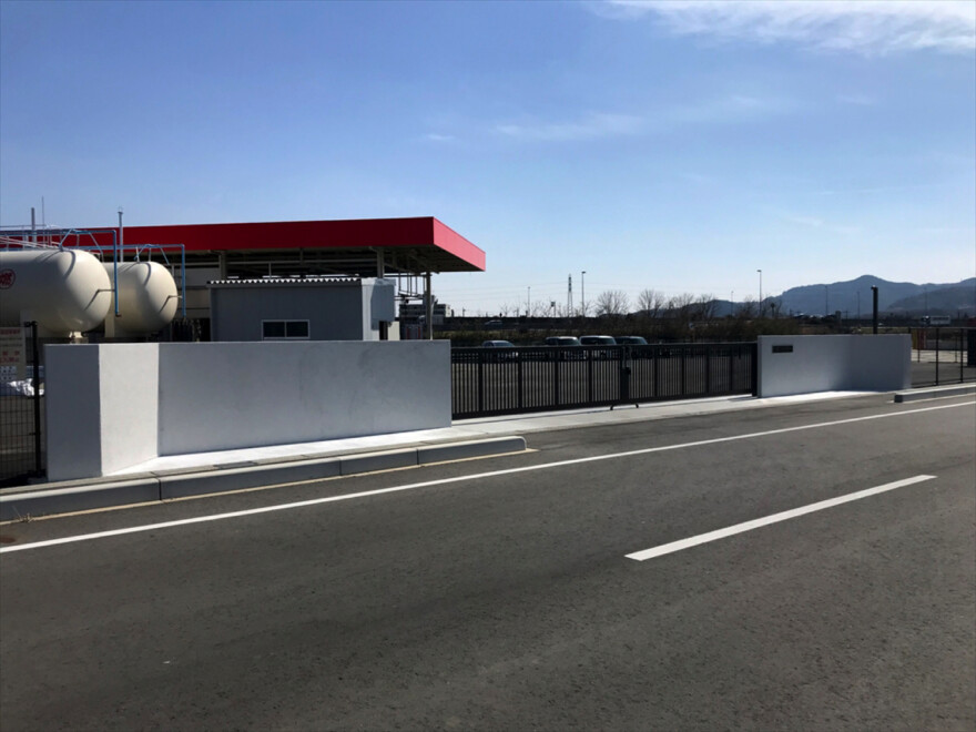 株式会社 Everyone グランドアートウォール 施工事例