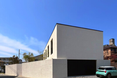 【広島県】グランドアートウォール外構施工事例